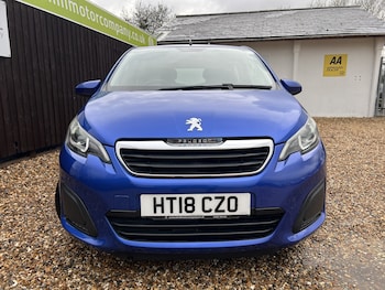 Used Peugeot 108 2018 for sale - 77395197: Photo