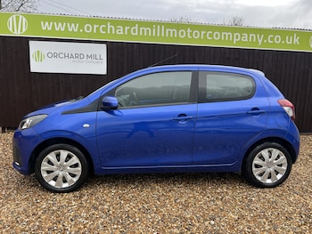 Used Peugeot 108 2018 for sale - 77395197: Photo