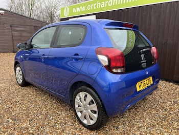 Used Peugeot 108 2018 for sale - 77395197: Photo