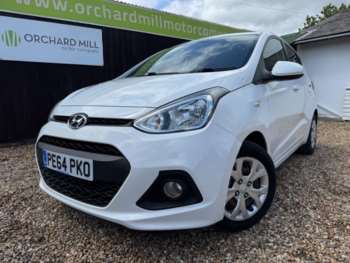Used Hyundai i10 2014 for sale - 74949613: Photo