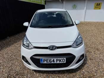 Used Hyundai i10 2014 for sale - 74949613: Photo