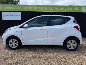 Used Hyundai i10 2014 for sale - 74949613: Photo