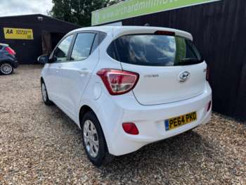 Used Hyundai i10 2014 for sale - 74949613: Photo