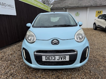 Used Citroen C1 2013 for sale - 76821604: Photo