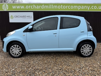 Used Citroen C1 2013 for sale - 76821604: Photo