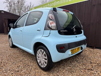 Used Citroen C1 2013 for sale - 76821604: Photo