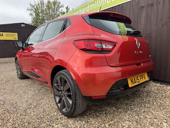 Used Renault Clio 2015 for sale - 77921402: Photo