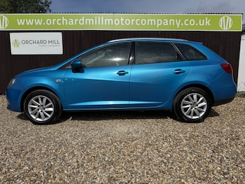 Used SEAT Ibiza 2013 for sale - 79091328: Photo