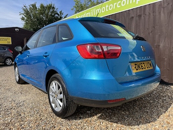 Used SEAT Ibiza 2013 for sale - 79091328: Photo