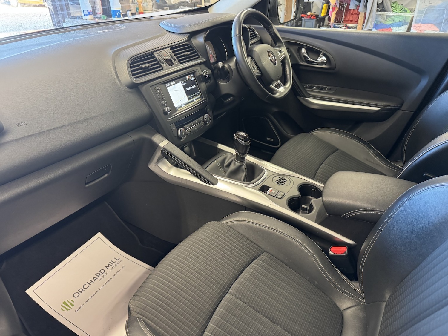 Used Renault Kadjar 2016 for sale - 76497431: Photo 10