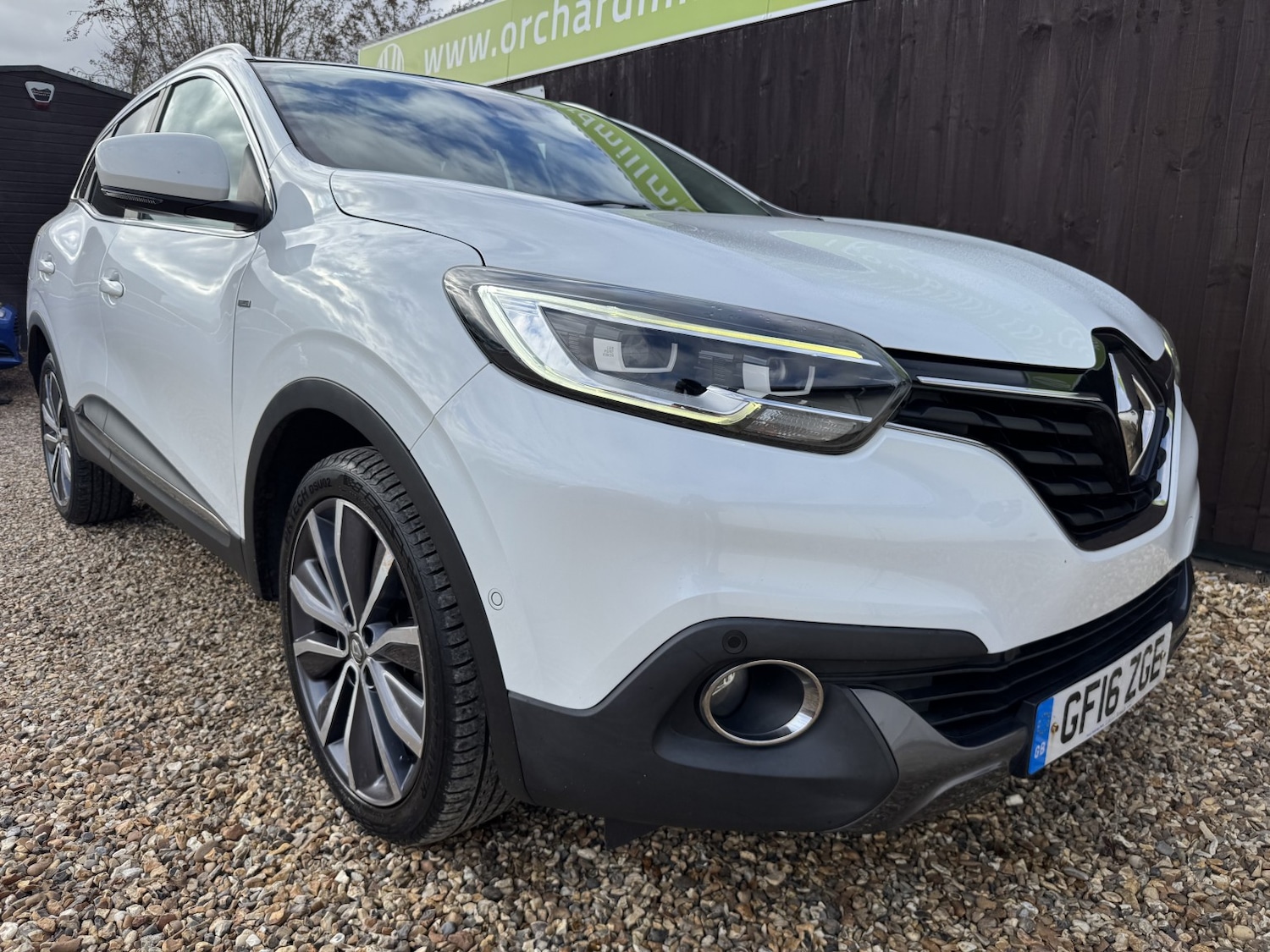 Used Renault Kadjar 2016 for sale - 76497431: Photo 11