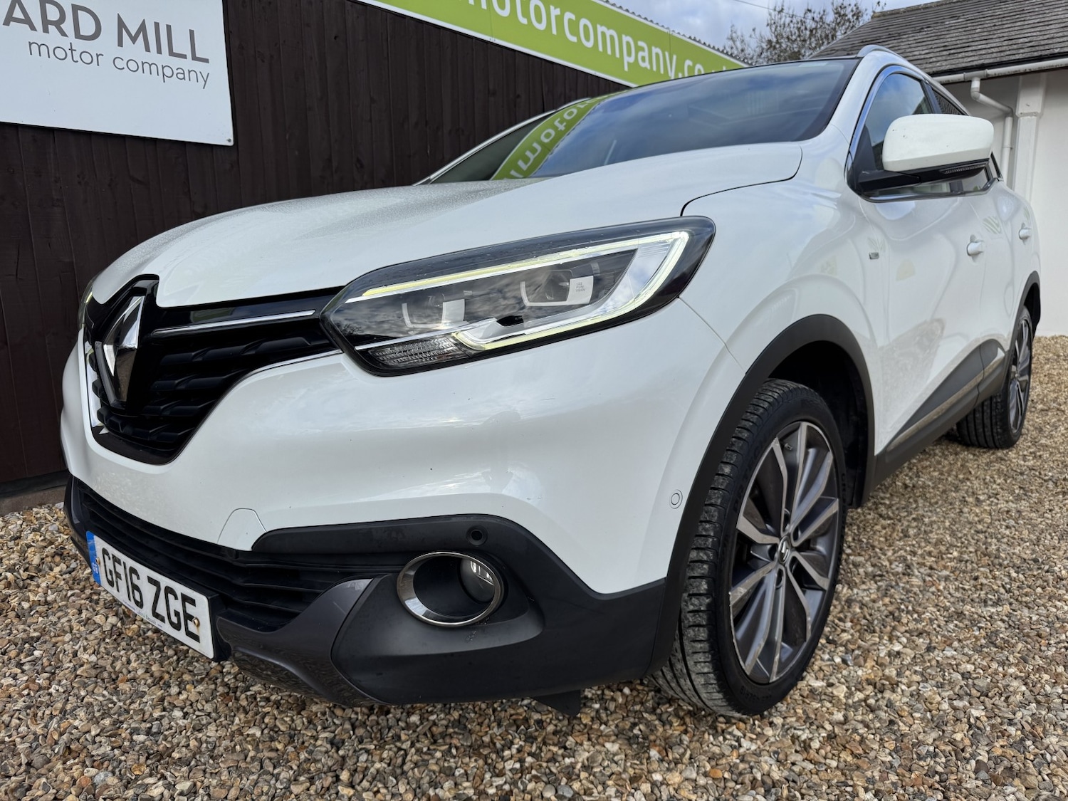 Used Renault Kadjar 2016 for sale - 76497431: Photo 12