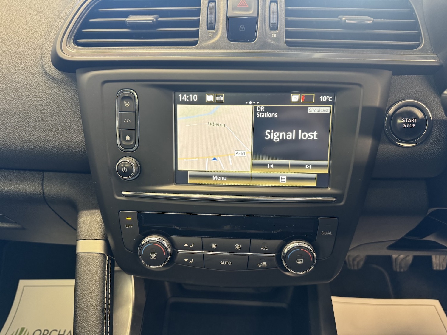 Used Renault Kadjar 2016 for sale - 76497431: Photo 14