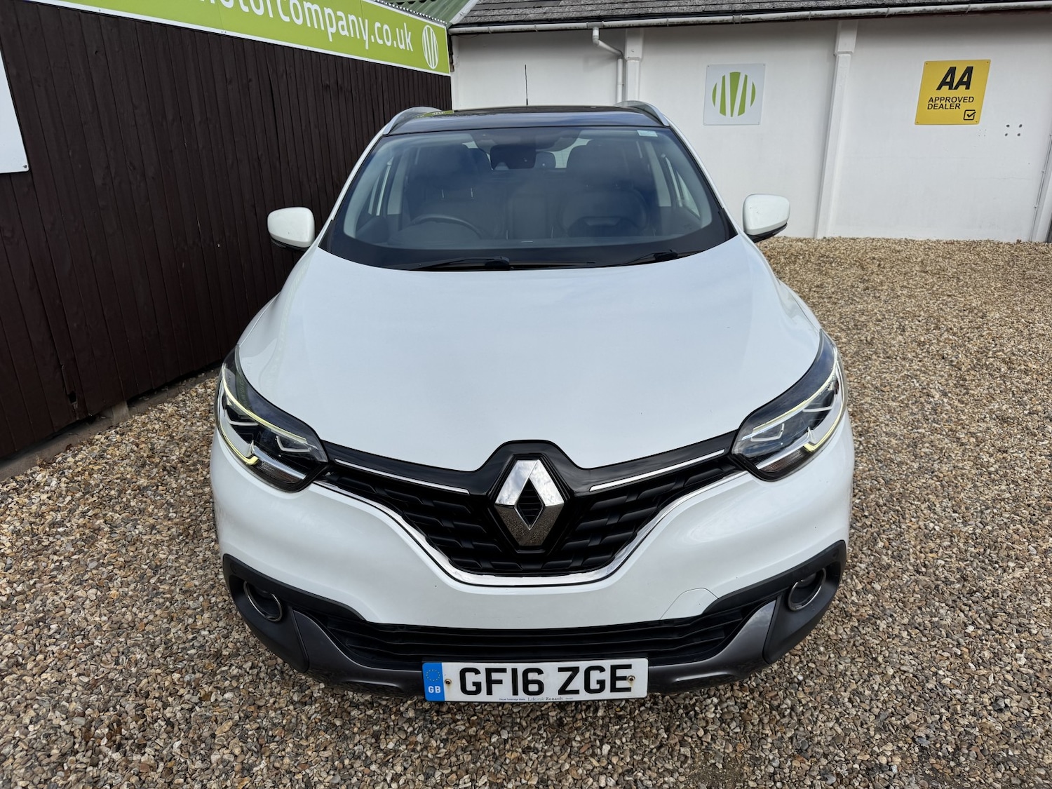 Used Renault Kadjar 2016 for sale - 76497431: Photo 2