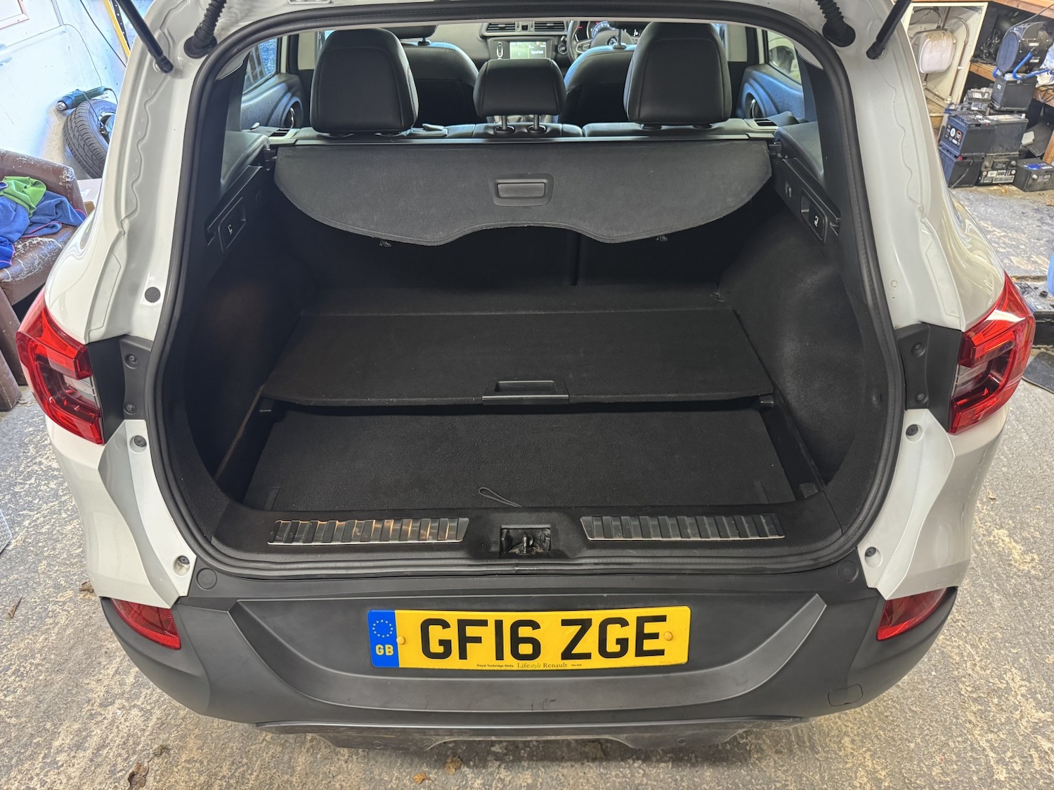 Used Renault Kadjar 2016 for sale - 76497431: Photo 22