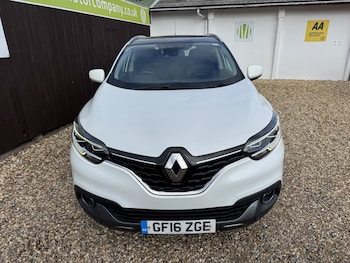 Used Renault Kadjar 2016 for sale - 76497431: Photo