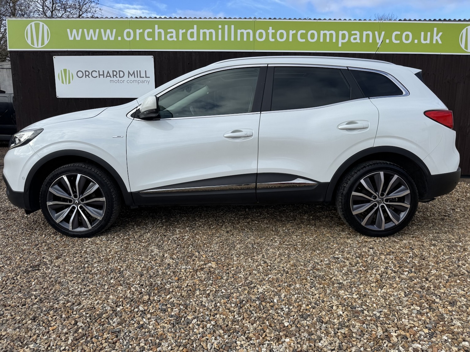 Used Renault Kadjar 2016 for sale - 76497431: Photo 3