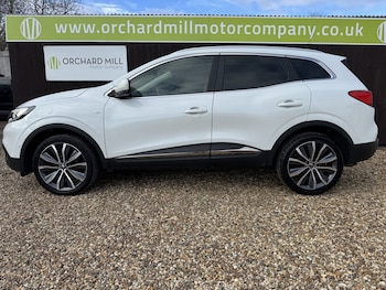 Used Renault Kadjar 2016 for sale - 76497431: Photo