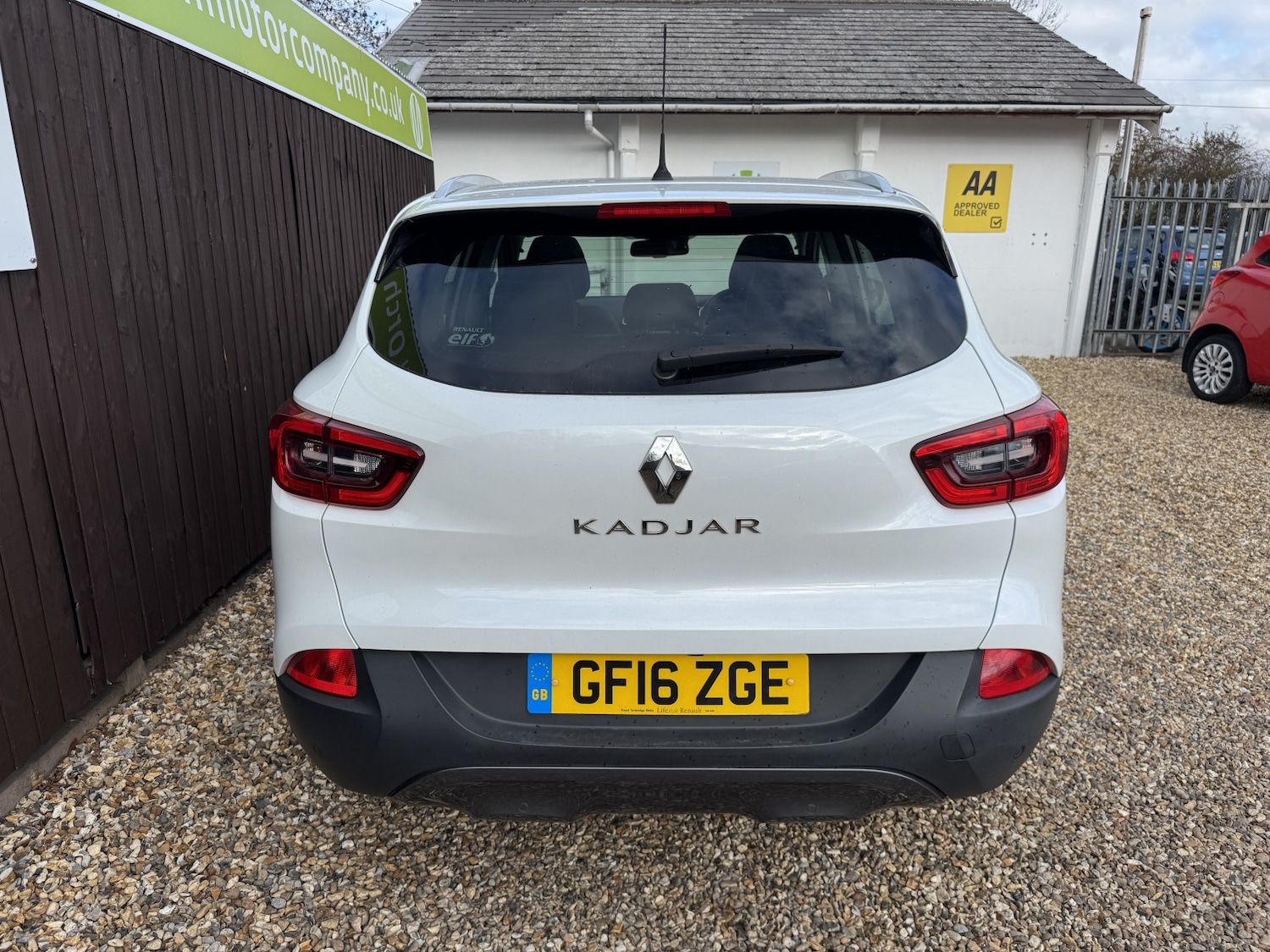 Used Renault Kadjar 2016 for sale - 76497431: Photo 5