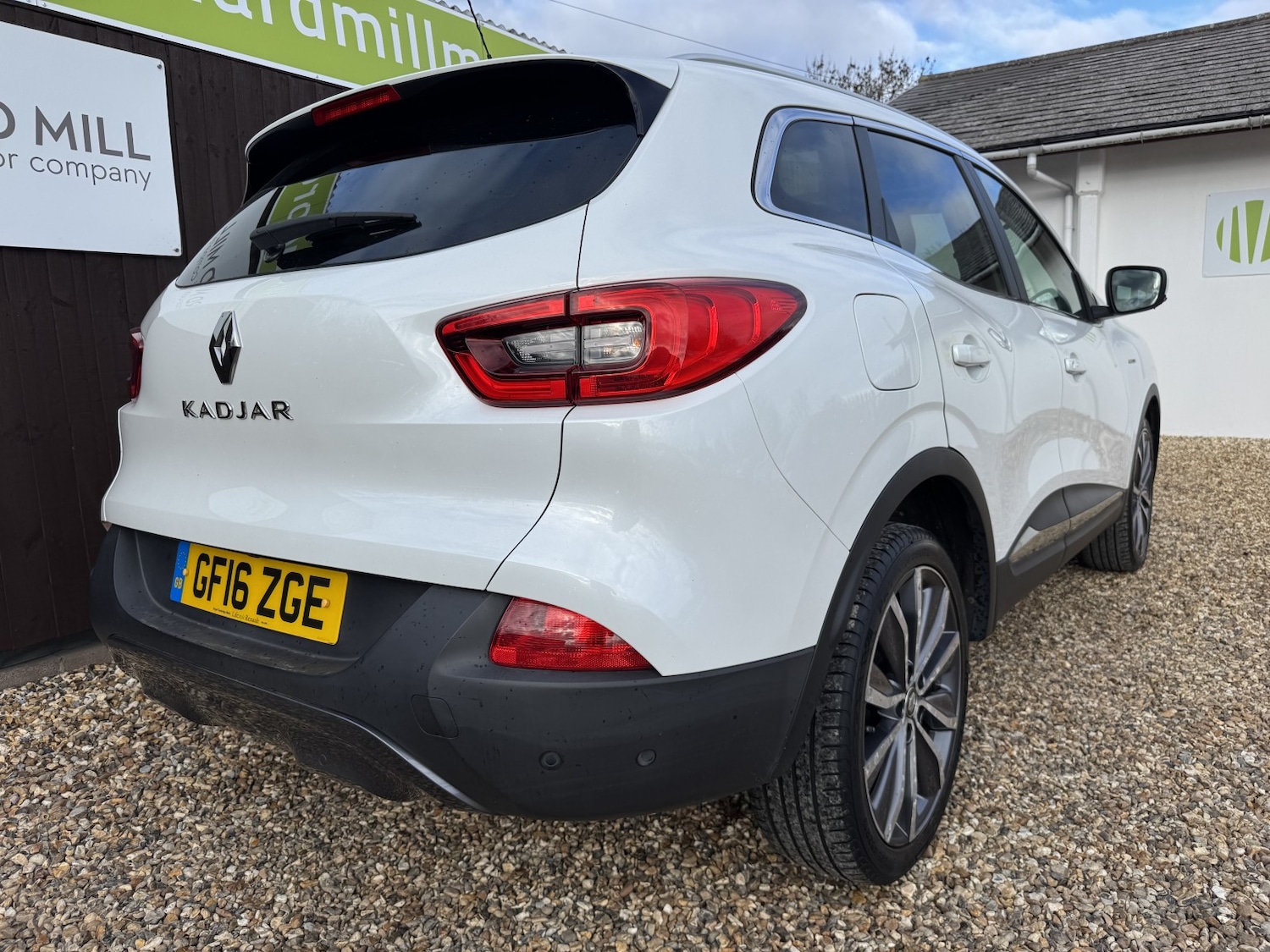 Used Renault Kadjar 2016 for sale - 76497431: Photo 6