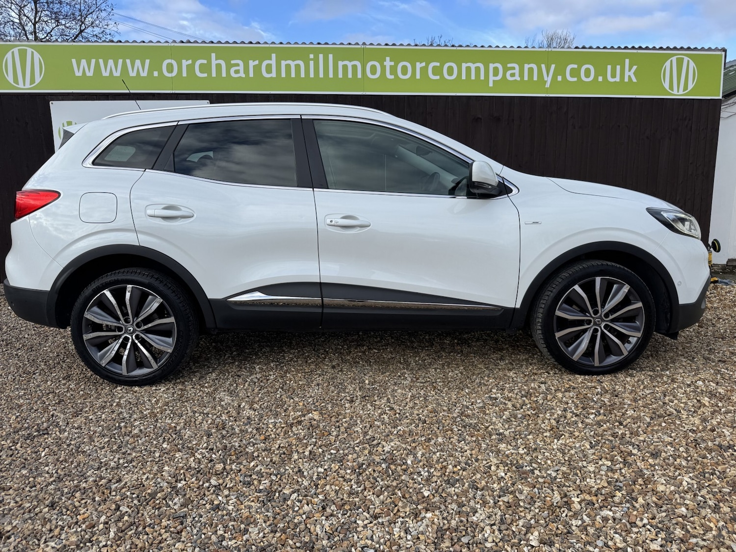 Used Renault Kadjar 2016 for sale - 76497431: Photo 7