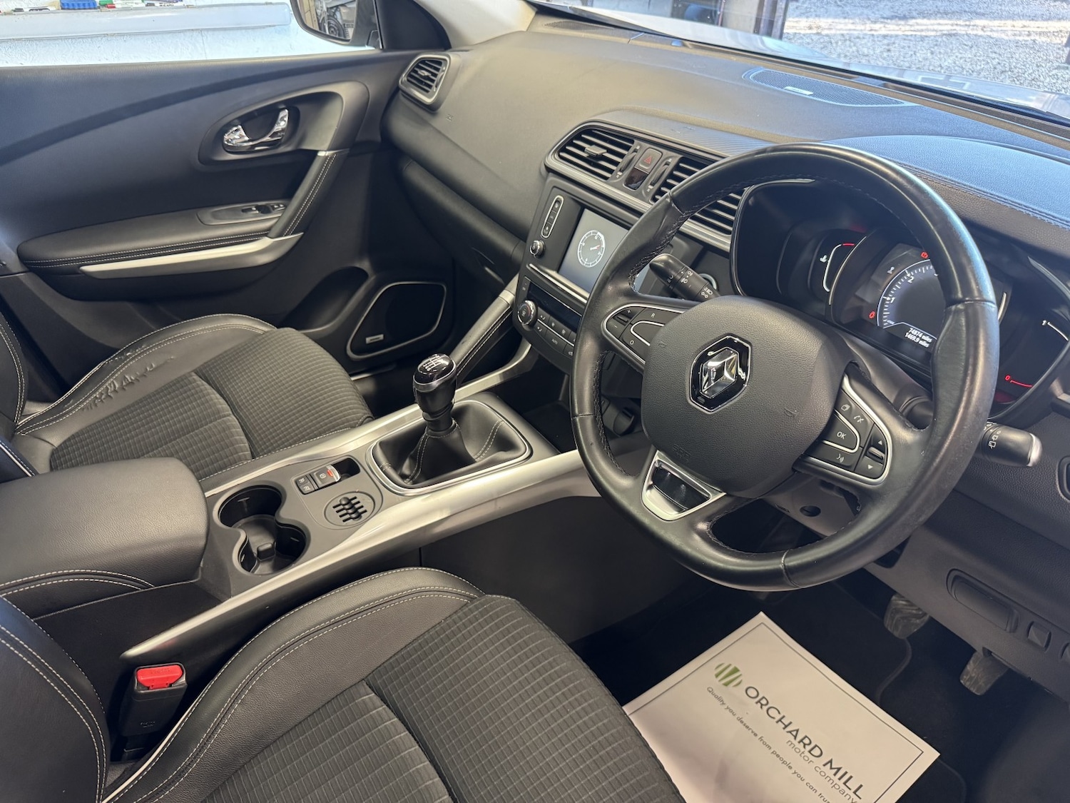 Used Renault Kadjar 2016 for sale - 76497431: Photo 8