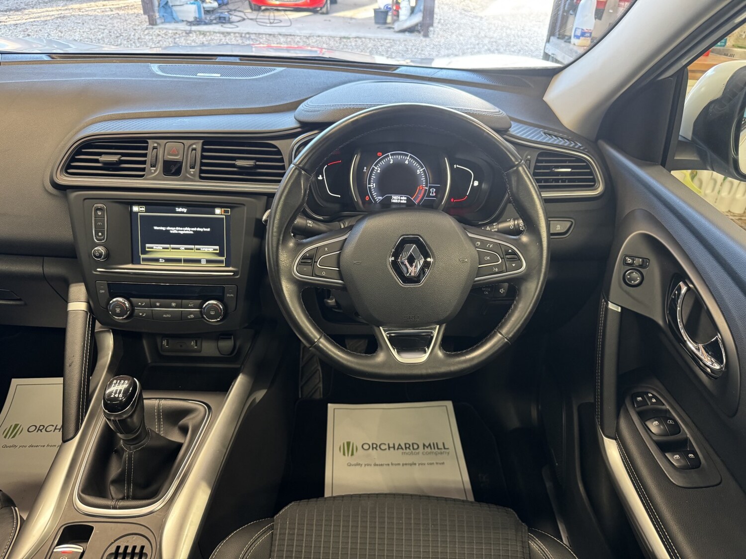 Used Renault Kadjar 2016 for sale - 76497431: Photo 9