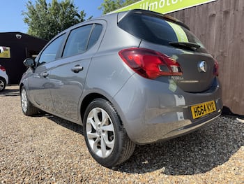Used Vauxhall Corsa 2015 for sale - 79779830: Photo