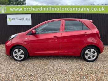 Used Kia Picanto 2015 for sale - 74949532: Photo