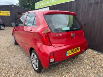 Used Kia Picanto 2015 for sale - 74949532: Photo