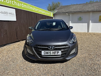 Used Hyundai i30 2015 for sale - 78300411: Photo