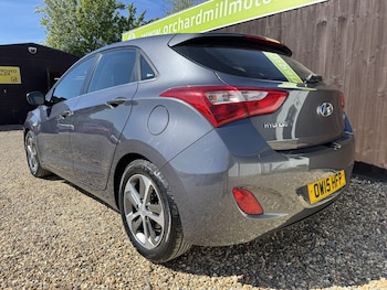 Used Hyundai i30 2015 for sale - 78300411: Photo