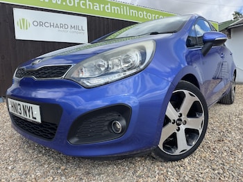 Used Kia Rio 2013 for sale - 79424073: Photo