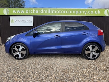 Used Kia Rio 2013 for sale - 79424073: Photo