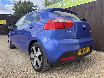 Used Kia Rio 2013 for sale - 79424073: Photo