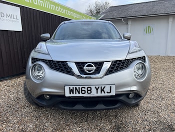 Used Nissan Juke 2018 for sale - 78201898: Photo