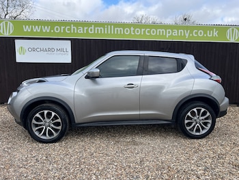 Used Nissan Juke 2018 for sale - 78201898: Photo