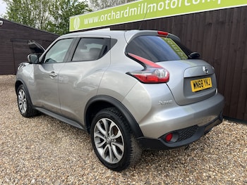 Used Nissan Juke 2018 for sale - 78201898: Photo