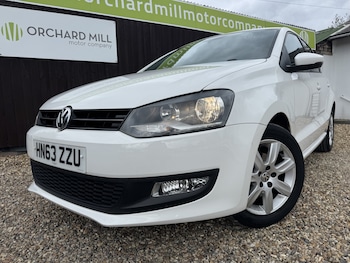 Used Volkswagen Polo 2014 for sale - 78273733: Photo