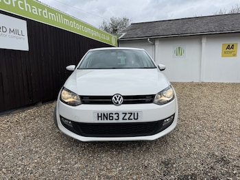 Used Volkswagen Polo 2014 for sale - 78273733: Photo