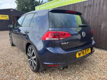 Used Volkswagen Golf 2016 for sale - 75101124: Photo