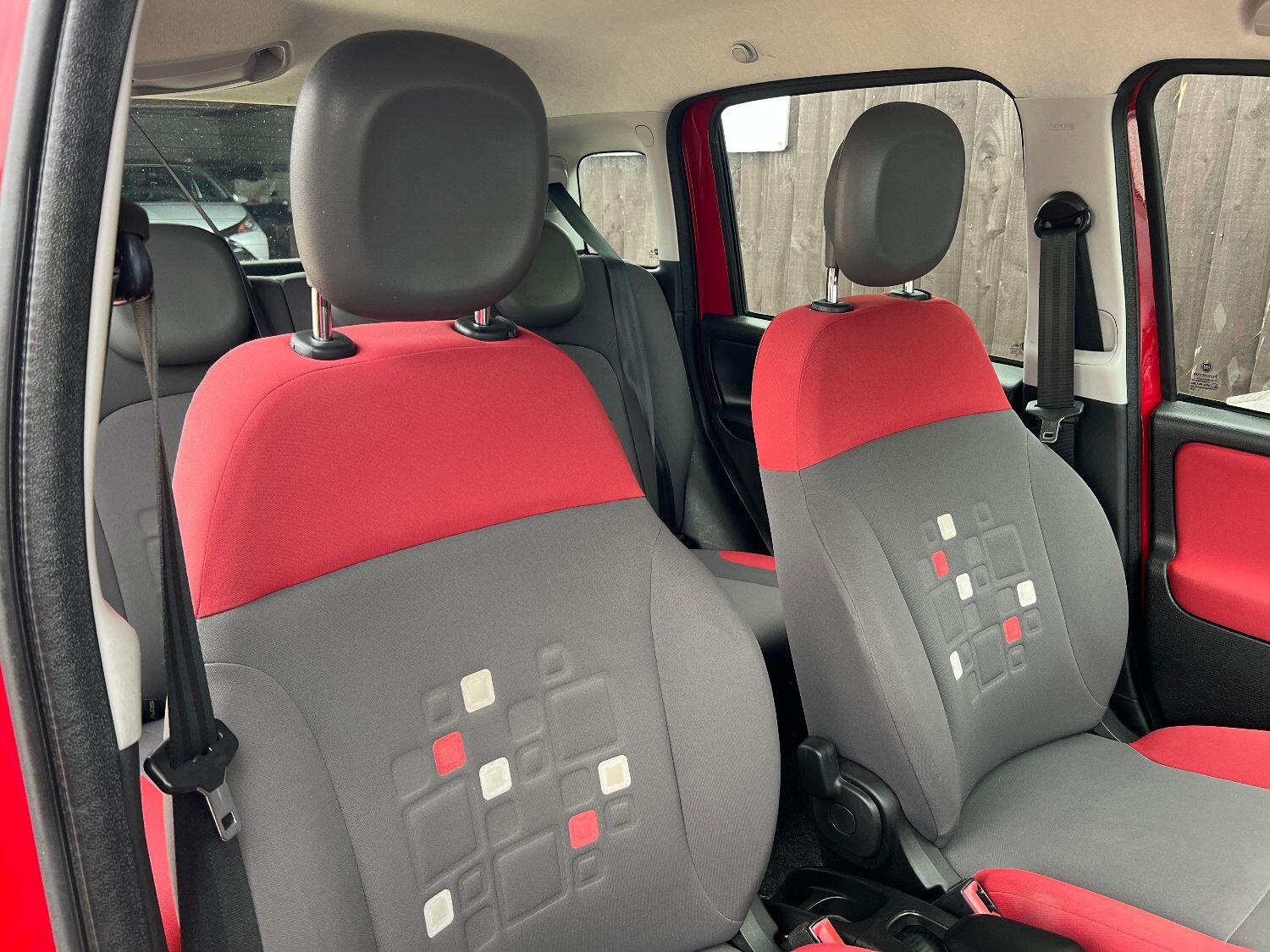 Vehicle 10