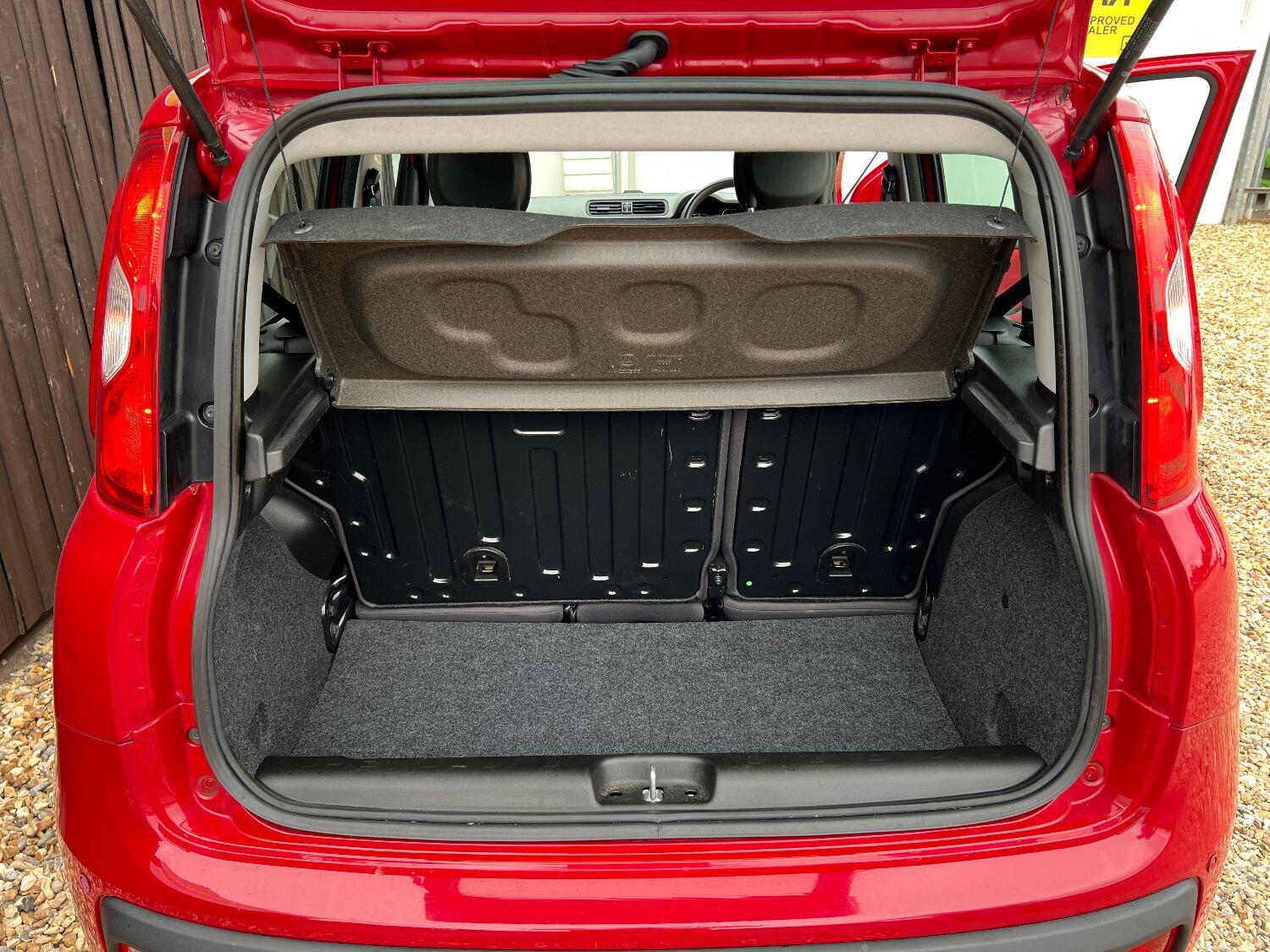 Vehicle 12