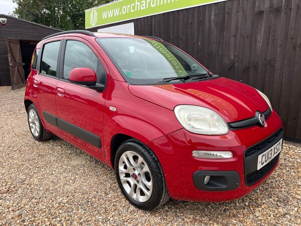 Used Fiat Panda 2013 for sale - 75598750: Photo 15
