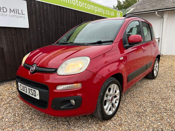 Used Fiat Panda 2013 for sale - 75598750: Photo 16