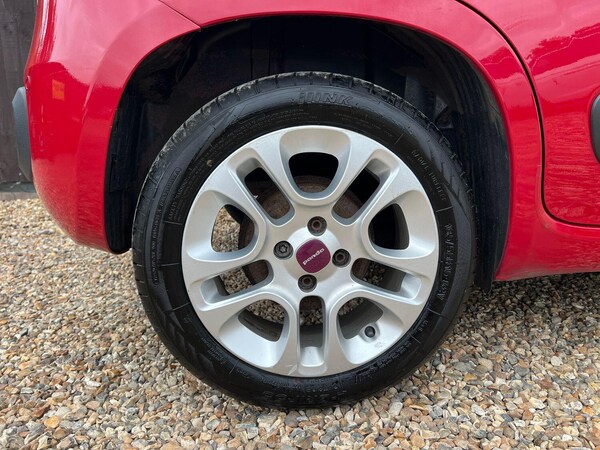 Used Fiat Panda 2013 for sale - 75598750: Photo 17