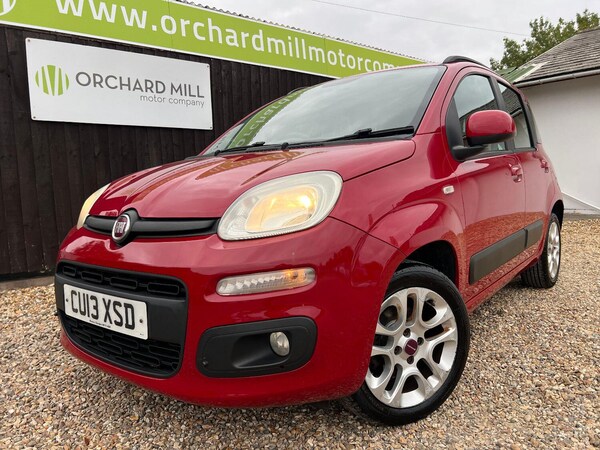 Used Fiat Panda 2013 for sale - 75598750: Photo 1