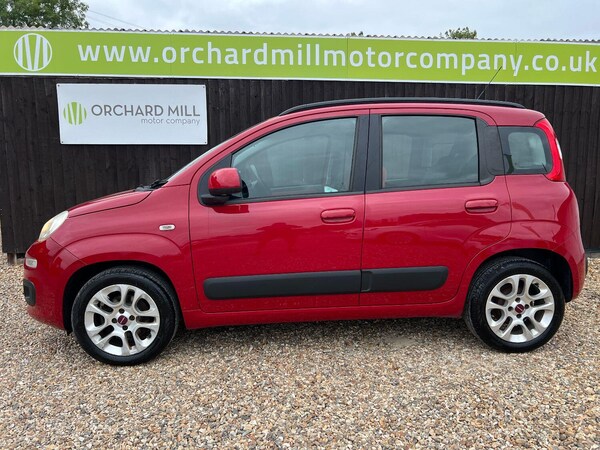 Used Fiat Panda 2013 for sale - 75598750: Photo 3