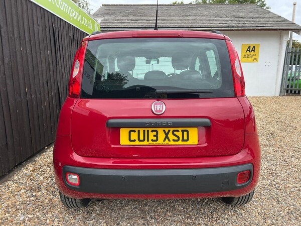 Used Fiat Panda 2013 for sale - 75598750: Photo 5