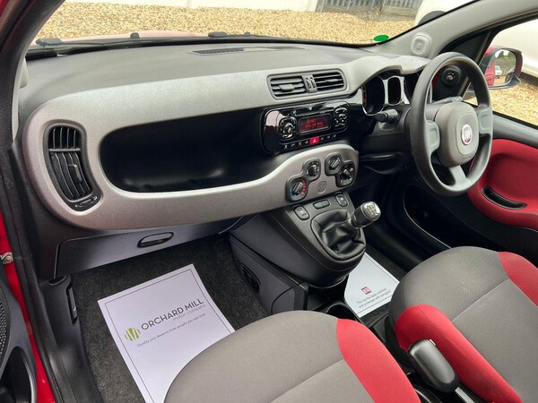 Used Fiat Panda 2013 for sale - 75598750: Photo 9